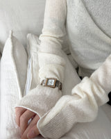 Heartfelt Square Watch