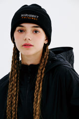 BSRABBIT LOGO BEANIE 