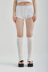 BOUCLE SHORTS