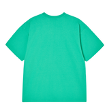 25SS SOLO RABBIT ALIEN SHORT SLEEVE T-SHIRT LIGHT GREEN