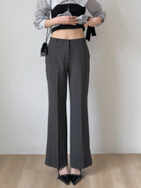 Thames Semi Bootcut Slacks