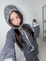 Gradient Knit Baraclava