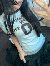 CUTIE DOWN SNAP 🤎🎀 トラックスリーラインパンツ 🧸💕💙🩶🖤6COLOR