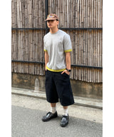 Roel Layered Raglan Short Sleeve