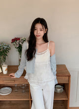 DM Daily Round Knit Cardigan (8color)