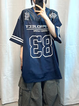 83 line mesh t-shirt