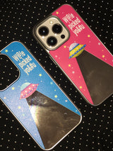 エイリアンミラーケース