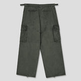 Batti adjust washing cargo pants