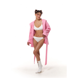 BUNNY ROBE