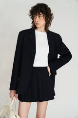 New roman jacket_navy