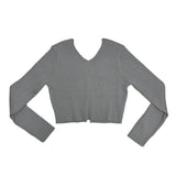 Rosy cardigan
