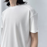 ベルティカルリベッドクロッピードT