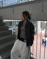 Kein leather jacket