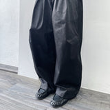 ナイト カーブ ワイド パンツ