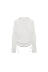 tt シャツ (white)