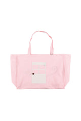 [BITTE DOSAN X SHAKIRI] PINK DOOR REVERSIBLE BAG (PINK)