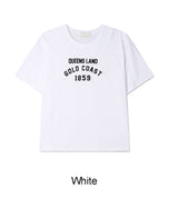 Land 1859 Crop Short Sleeve Tee