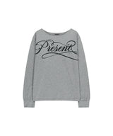 ワンショルダーTシャツLS TEE
