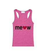 meow rib top (5colors)