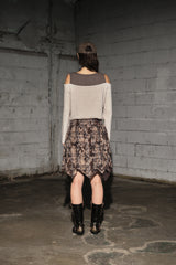 2 eyelet t (beige)