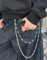 Dibene USA Crop Hoodie