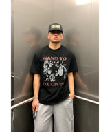 Hand Short Sleeve T-shirt