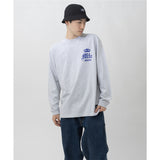 MFC STORE CRN LOGO L/S TEE