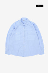 Dacre western loose shirt
