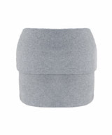 フォールドコットンミニスカートパンツ (3color)