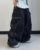 Labic Dedum Velle Cargo Denim