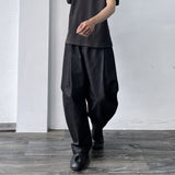 Herringbone Curve Pants