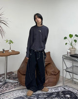 ラディンクロップロングスリーブ