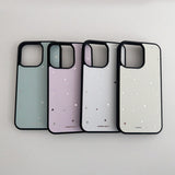 [MADE]Twinkle Pastel Pink epoxy case