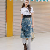 Baguette artwork T-shirt (2color)