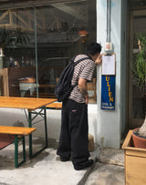No.1349 バック LT ポイントデニムパンツ (3color)