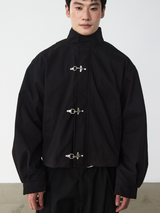JT5 Clasped Fireman Jacket