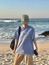 Hilda nylon cap