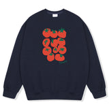 トマトパックスウェットシャツ - 6COLOR