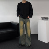 Oversized Fit Round Knitwear (5 colors/DP757428102425)