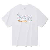 ジャンプTシャツ