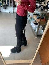 Downhill bootcut pants (2color)