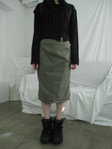 front double midi sk