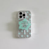 [magsafe] glitter hibiscus tok