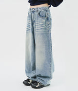 Star Wide Denim