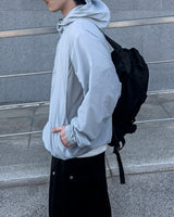 Insert Mesh Hood Windbreaker