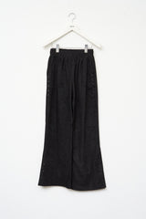(W) Youth Bootscut Pants