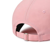 【企画限定価格】 MUCENT SIGNATURE BALL CAP (Strawberry milk)