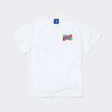 モアザンラブTシャツ White
