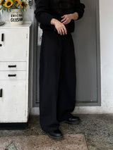 Hearts studded soft pants