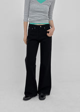 [MADE] Sold Semi Bootcut Cotton Pants (S/S ver.)